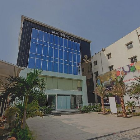 Super Capital O Hoysala Inn Secundurabad 外观 照片