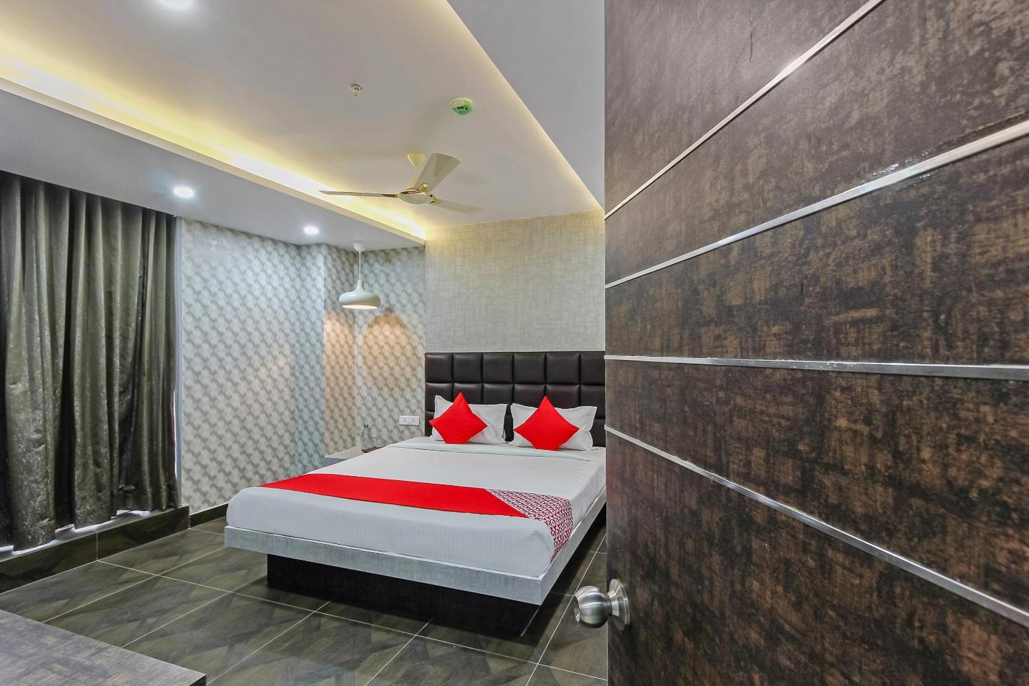 Super Capital O Hoysala Inn Secundurabad 外观 照片