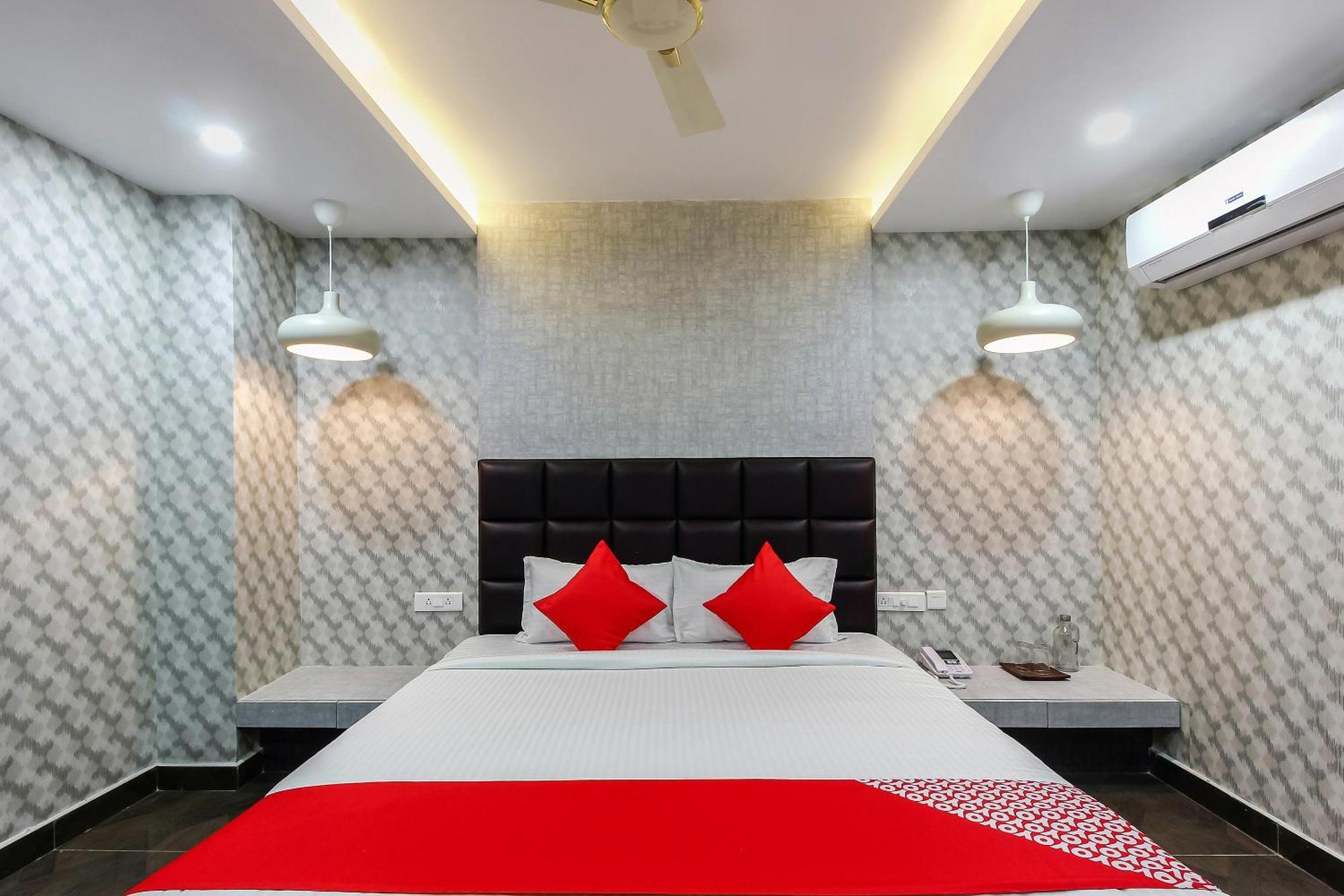 Super Capital O Hoysala Inn Secundurabad 外观 照片