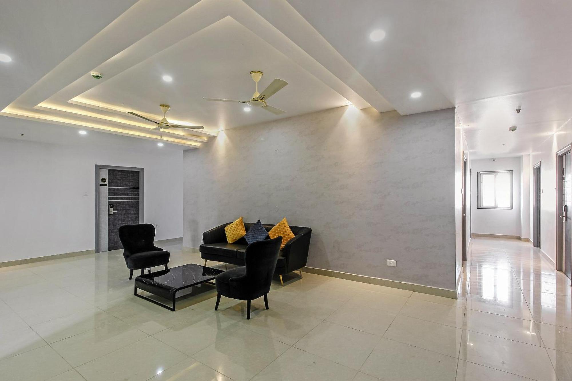 Super Capital O Hoysala Inn Secundurabad 外观 照片