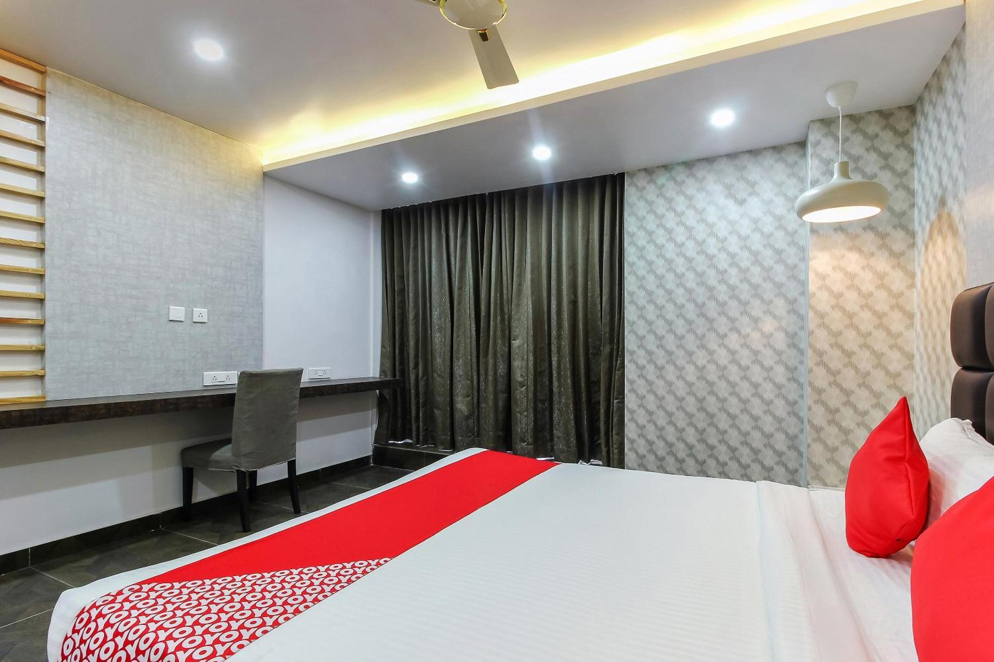 Super Capital O Hoysala Inn Secundurabad 外观 照片