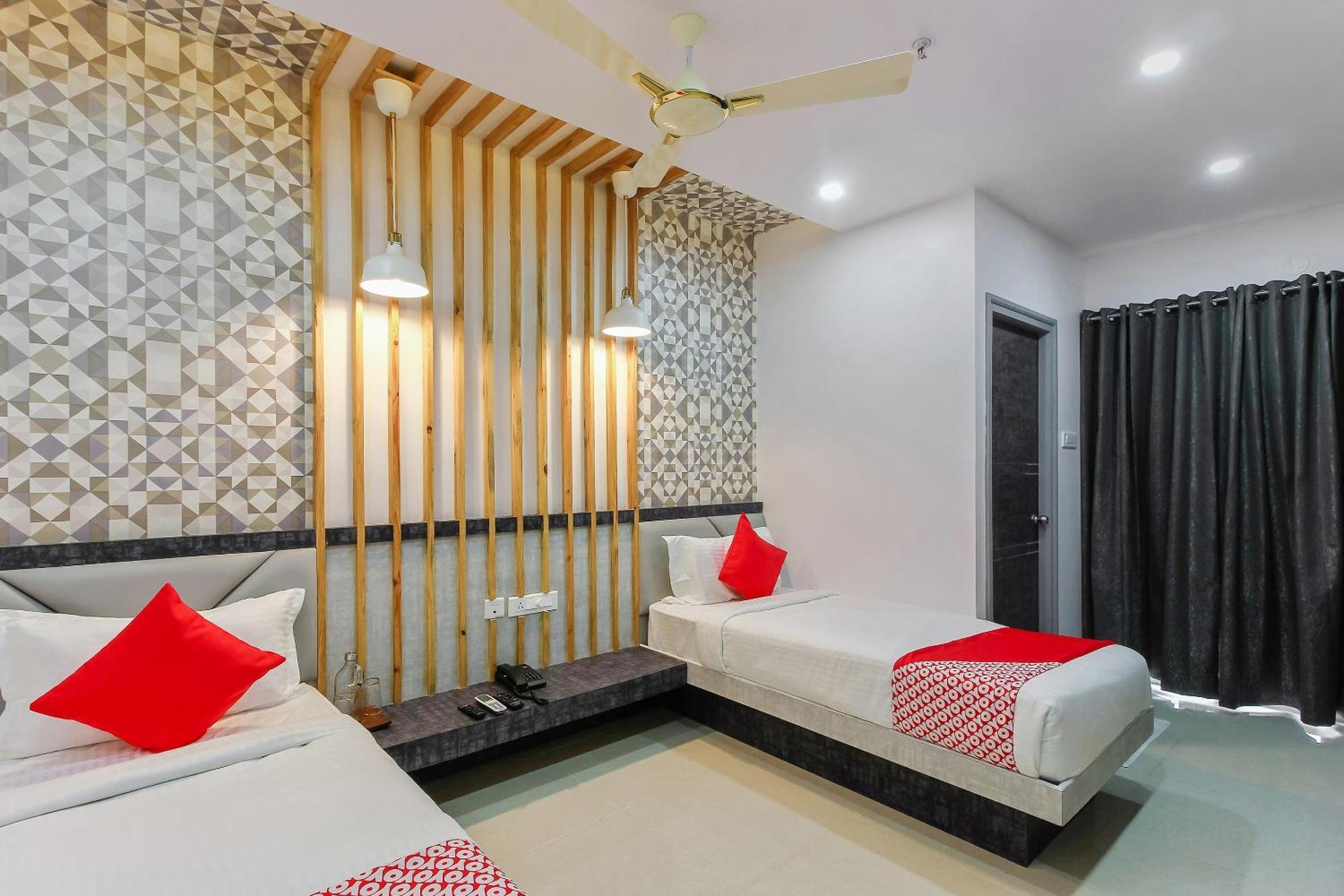 Super Capital O Hoysala Inn Secundurabad 外观 照片
