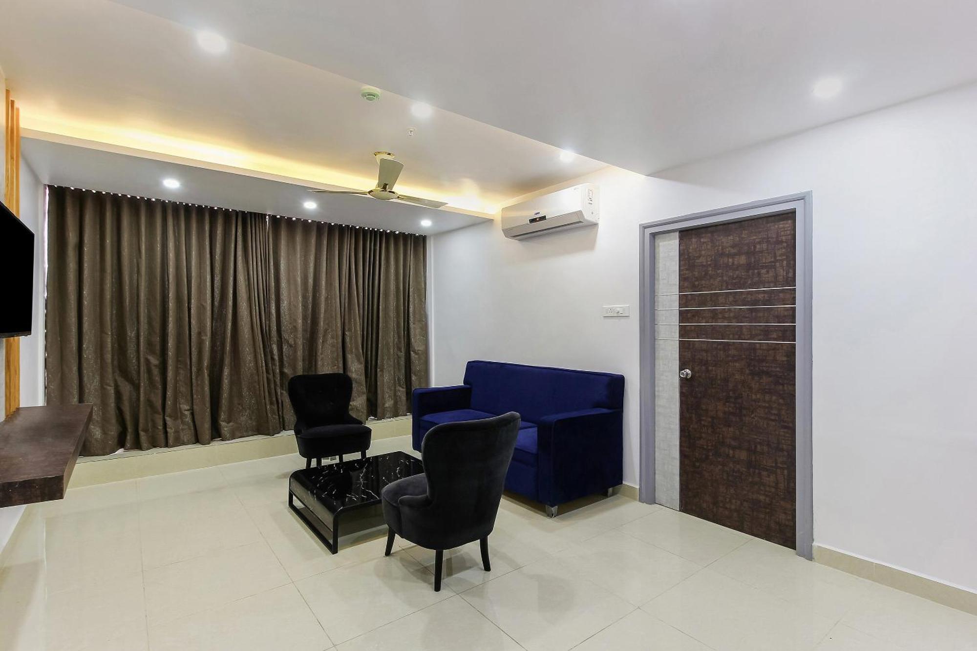 Super Capital O Hoysala Inn Secundurabad 外观 照片