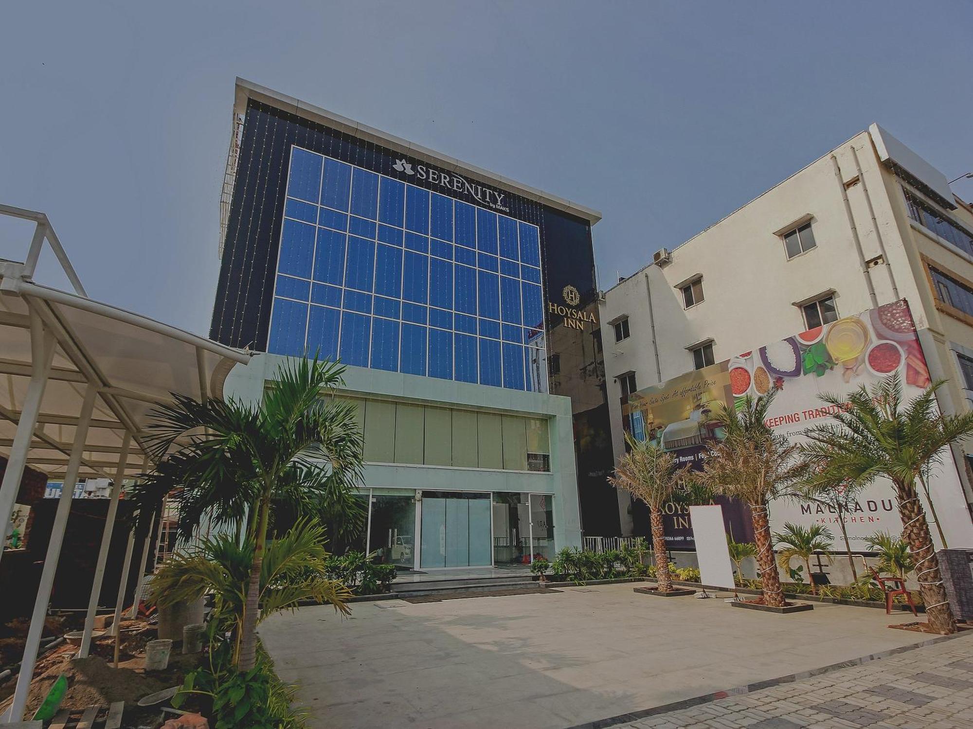 Super Capital O Hoysala Inn Secundurabad 外观 照片