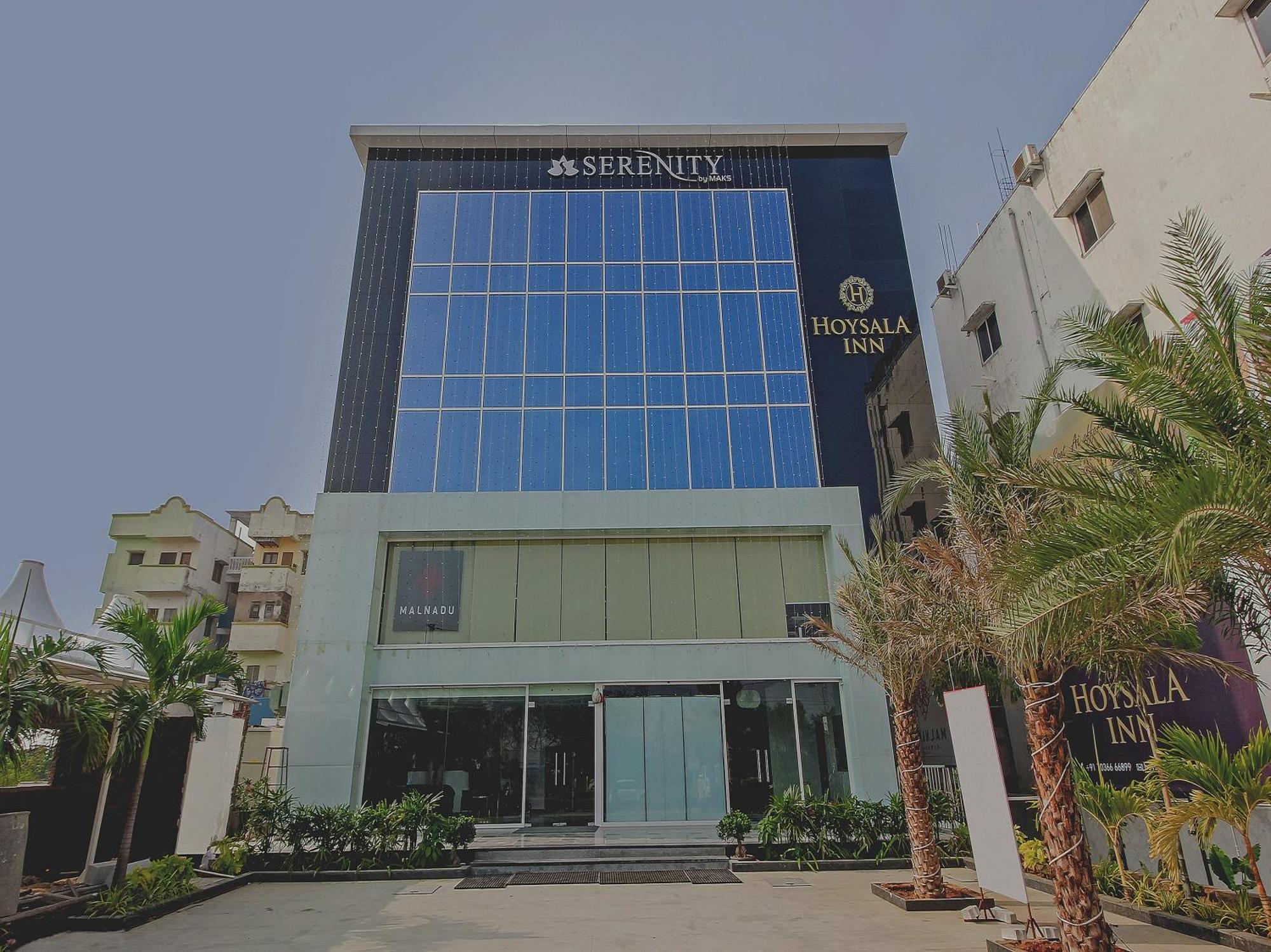Super Capital O Hoysala Inn Secundurabad 外观 照片