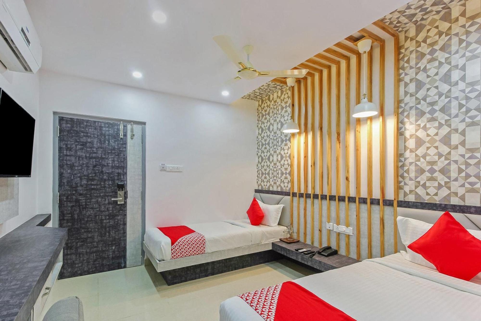 Super Capital O Hoysala Inn Secundurabad 外观 照片